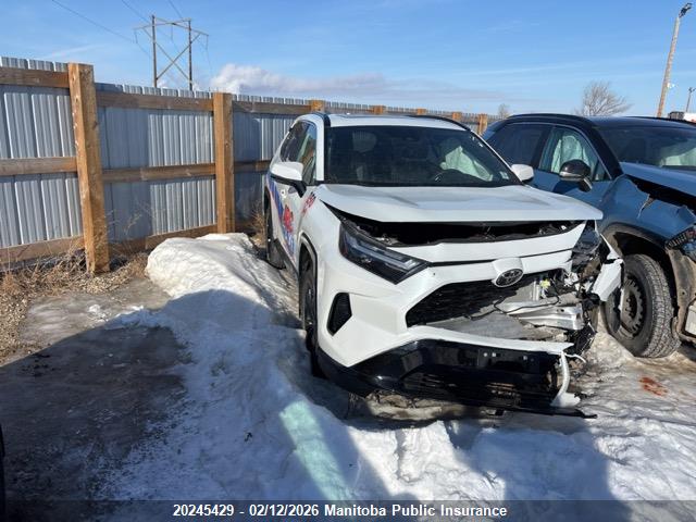 JTMRJREV8HD064577 Toyota Rav4 Le Hybrid