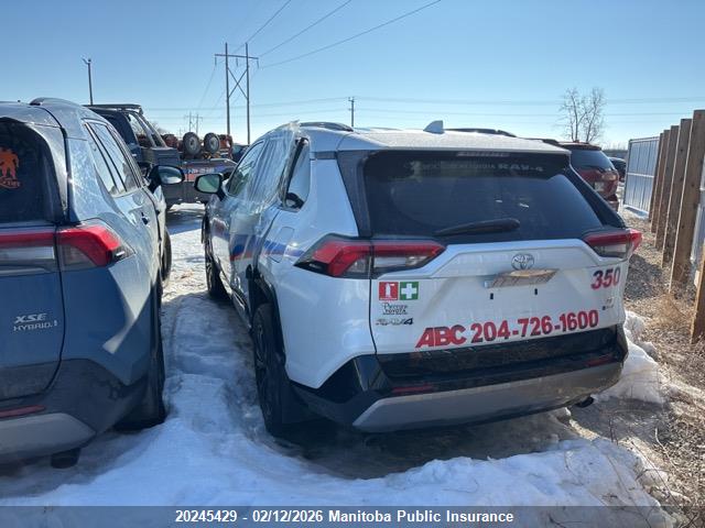 JTMRJREV8HD064577 Toyota Rav4 Le Hybrid