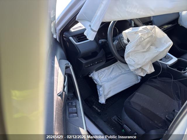 JTMRJREV8HD064577 Toyota Rav4 Le Hybrid