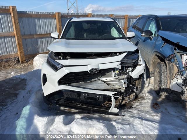 JTMRJREV8HD064577 Toyota Rav4 Le Hybrid