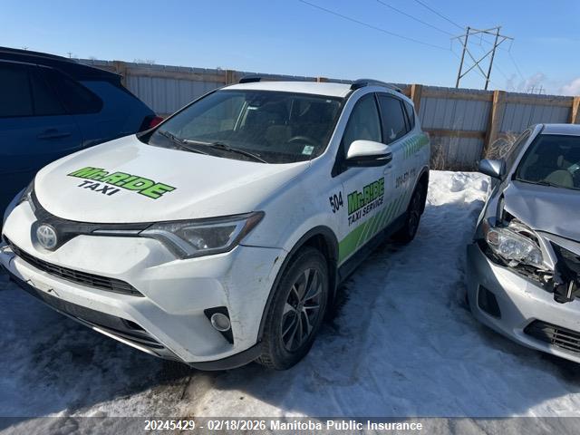 JTMRJREV8HD064577 Toyota Rav4 Le Hybrid