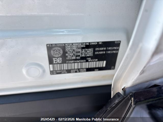 JTMRJREV8HD064577 Toyota Rav4 Le Hybrid