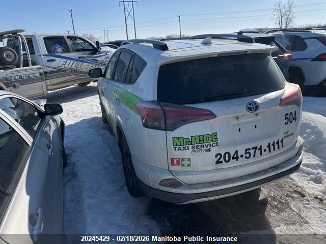 JTMRJREV8HD064577 Toyota Rav4 Le Hybrid