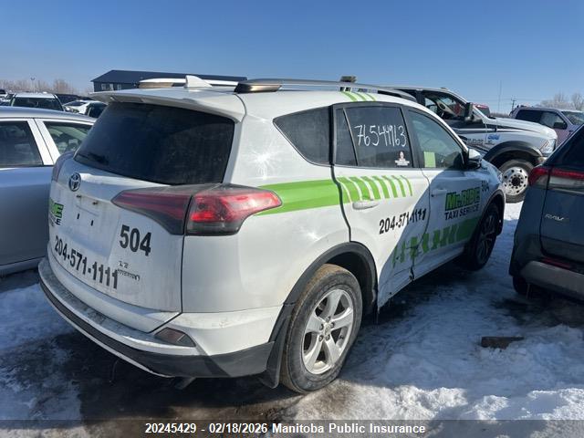 JTMRJREV8HD064577 Toyota Rav4 Le Hybrid