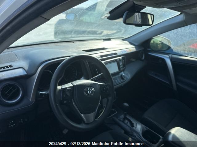 JTMRJREV8HD064577 Toyota Rav4 Le Hybrid