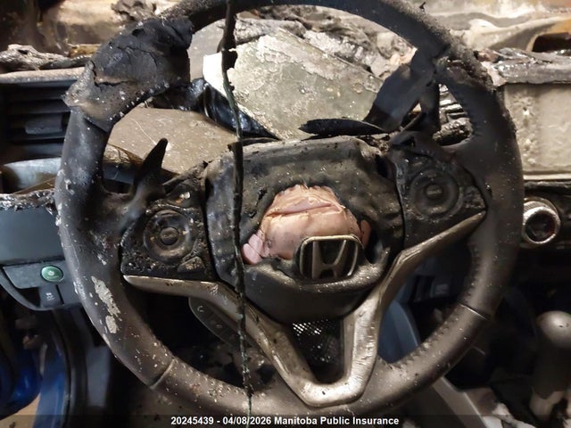 3HGGK5H69HM102048 Honda Fit Se