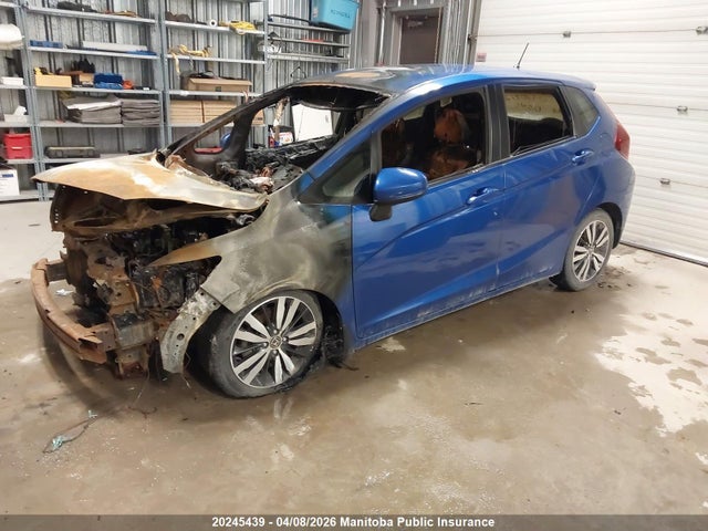 3HGGK5H69HM102048 Honda Fit Se