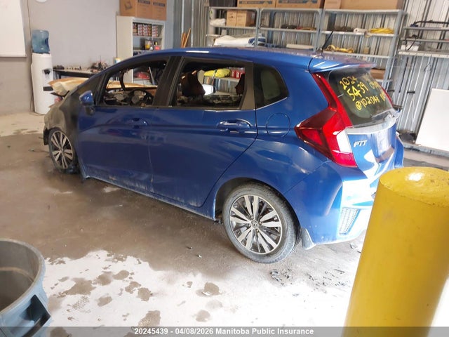 3HGGK5H69HM102048 Honda Fit Se