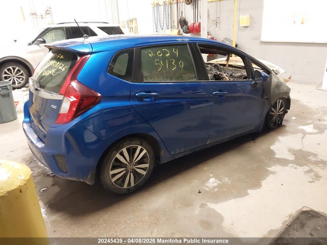 3HGGK5H69HM102048 Honda Fit Se