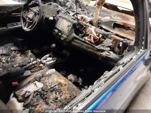 3HGGK5H69HM102048 Honda Fit Se