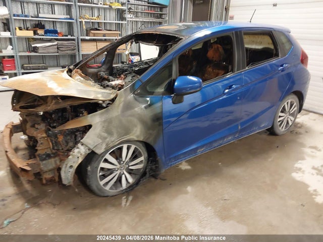 3HGGK5H69HM102048 Honda Fit Se