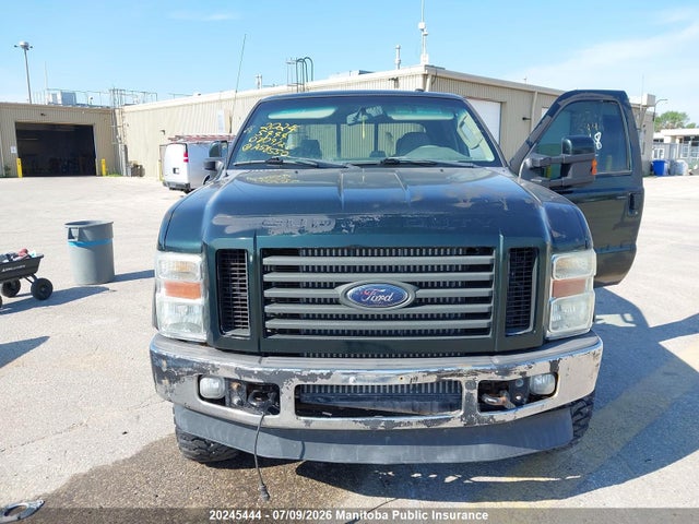 Продажа на аукционе авто 2009 Ford F350 Sd Lariat Crew Cab, vin: 1FTWW31R59EA58550, номер лота: 20245444