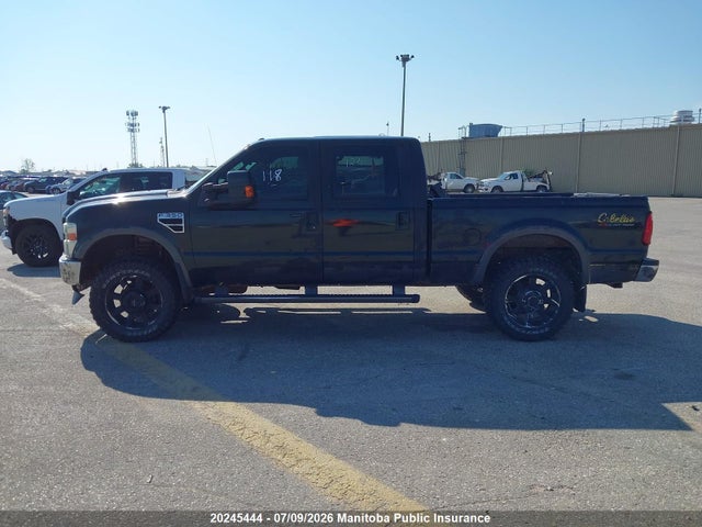 Продажа на аукционе авто 2009 Ford F350 Sd Lariat Crew Cab, vin: 1FTWW31R59EA58550, номер лота: 20245444
