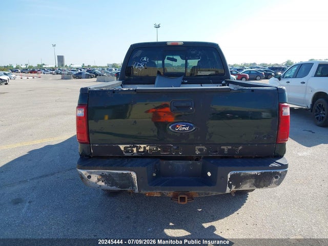 Продажа на аукционе авто 2009 Ford F350 Sd Lariat Crew Cab, vin: 1FTWW31R59EA58550, номер лота: 20245444