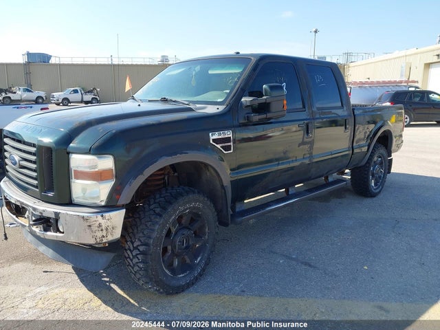Продажа на аукционе авто 2009 Ford F350 Sd Lariat Crew Cab, vin: 1FTWW31R59EA58550, номер лота: 20245444