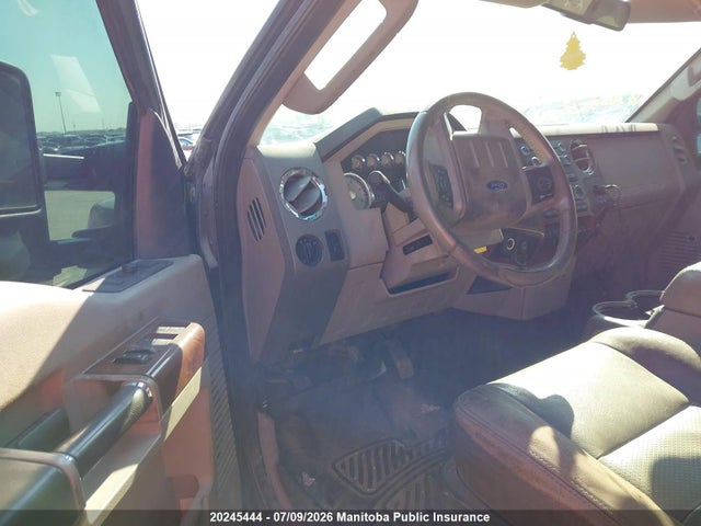 Продажа на аукционе авто 2009 Ford F350 Sd Lariat Crew Cab, vin: 1FTWW31R59EA58550, номер лота: 20245444