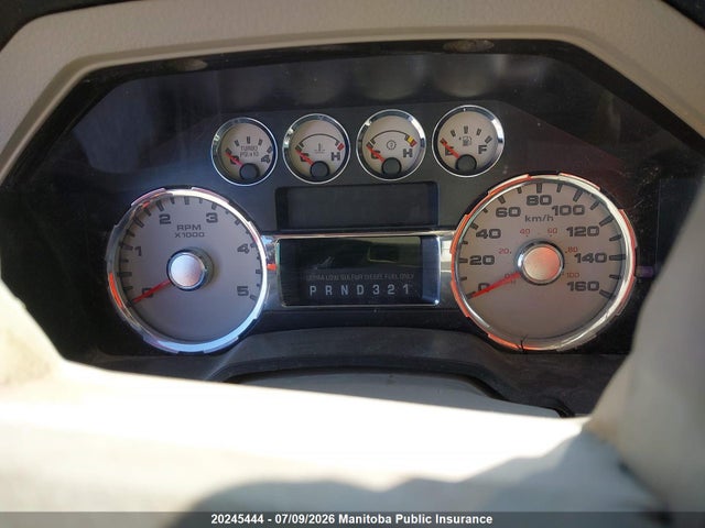 Продажа на аукционе авто 2009 Ford F350 Sd Lariat Crew Cab, vin: 1FTWW31R59EA58550, номер лота: 20245444