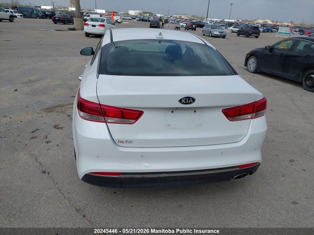 Aukcja sprzedaży 2018 Kia Optima Lx, vin: 5XXGT4L32JG180925, numer aukcji: 20245446