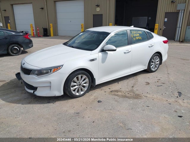 Aukcja sprzedaży 2018 Kia Optima Lx, vin: 5XXGT4L32JG180925, numer aukcji: 20245446