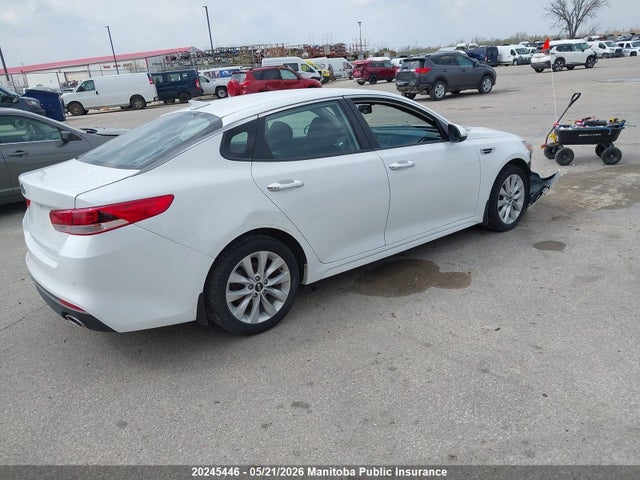 Aukcja sprzedaży 2018 Kia Optima Lx, vin: 5XXGT4L32JG180925, numer aukcji: 20245446