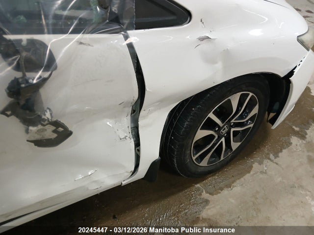 20245447 :رقم المزاد ، 2HGFB2F52DH044801 vin ، 2013 Honda Civic Ex مزاد بيع