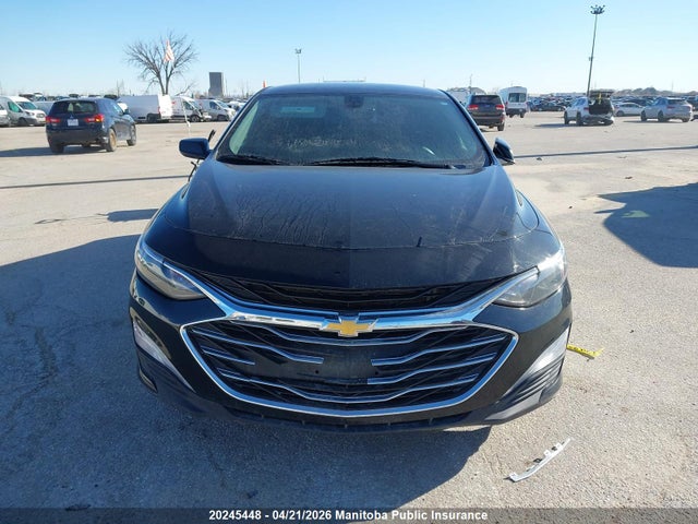 Продаж на аукціоні авто 2019 Chevrolet Malibu Lt, vin: 1G1ZD5ST1KF105039, номер лоту: 20245448