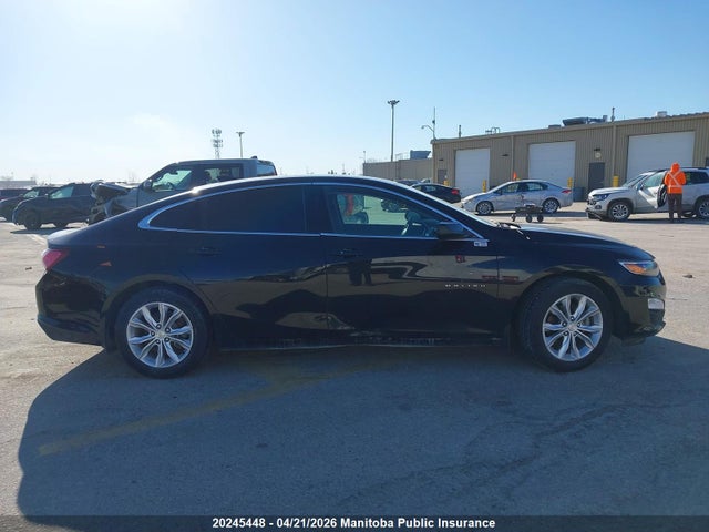 Продаж на аукціоні авто 2019 Chevrolet Malibu Lt, vin: 1G1ZD5ST1KF105039, номер лоту: 20245448