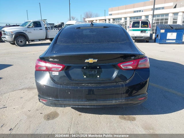 Продаж на аукціоні авто 2019 Chevrolet Malibu Lt, vin: 1G1ZD5ST1KF105039, номер лоту: 20245448