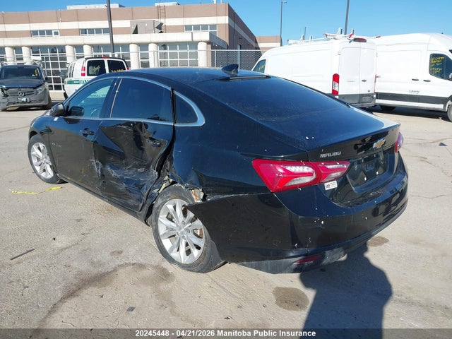 Продаж на аукціоні авто 2019 Chevrolet Malibu Lt, vin: 1G1ZD5ST1KF105039, номер лоту: 20245448