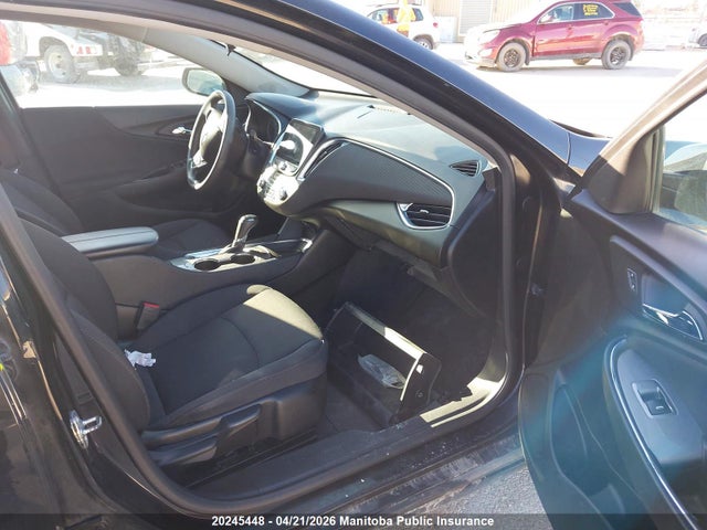 Продаж на аукціоні авто 2019 Chevrolet Malibu Lt, vin: 1G1ZD5ST1KF105039, номер лоту: 20245448