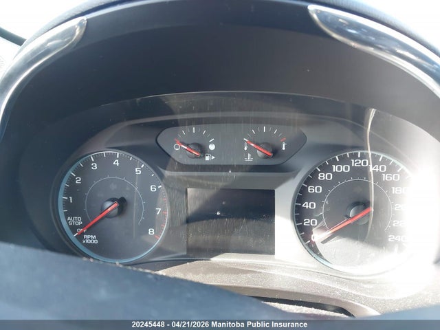 Продаж на аукціоні авто 2019 Chevrolet Malibu Lt, vin: 1G1ZD5ST1KF105039, номер лоту: 20245448