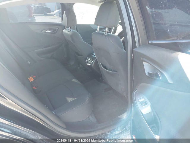 Продаж на аукціоні авто 2019 Chevrolet Malibu Lt, vin: 1G1ZD5ST1KF105039, номер лоту: 20245448