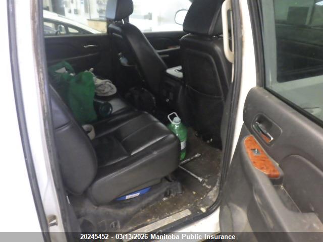 Aukcja sprzedaży 2007 Chevrolet Avalanche 1500 Lt, vin: 3GNFK12397G276613, numer aukcji: 20245452