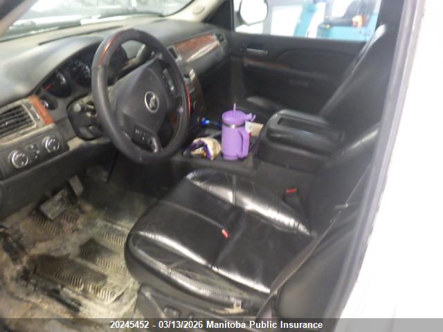 Aukcja sprzedaży 2007 Chevrolet Avalanche 1500 Lt, vin: 3GNFK12397G276613, numer aukcji: 20245452