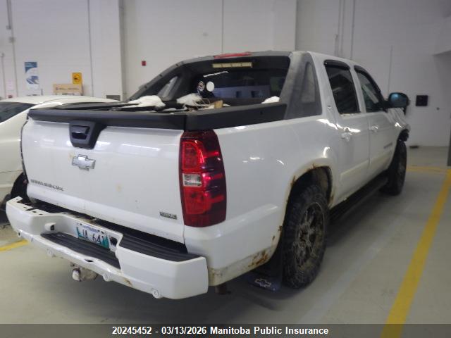 Aukcja sprzedaży 2007 Chevrolet Avalanche 1500 Lt, vin: 3GNFK12397G276613, numer aukcji: 20245452