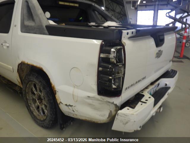 Aukcja sprzedaży 2007 Chevrolet Avalanche 1500 Lt, vin: 3GNFK12397G276613, numer aukcji: 20245452