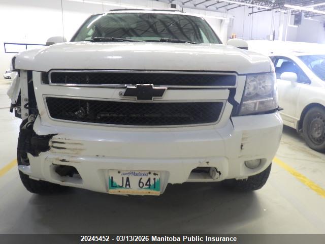 Aukcja sprzedaży 2007 Chevrolet Avalanche 1500 Lt, vin: 3GNFK12397G276613, numer aukcji: 20245452