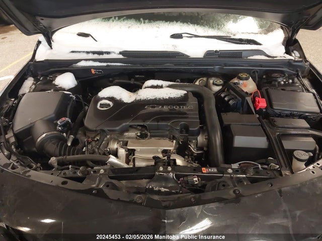 1G1ZE5ST4HF245978 Chevrolet MALIBU LT