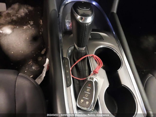 1G1ZE5ST4HF245978 Chevrolet MALIBU LT