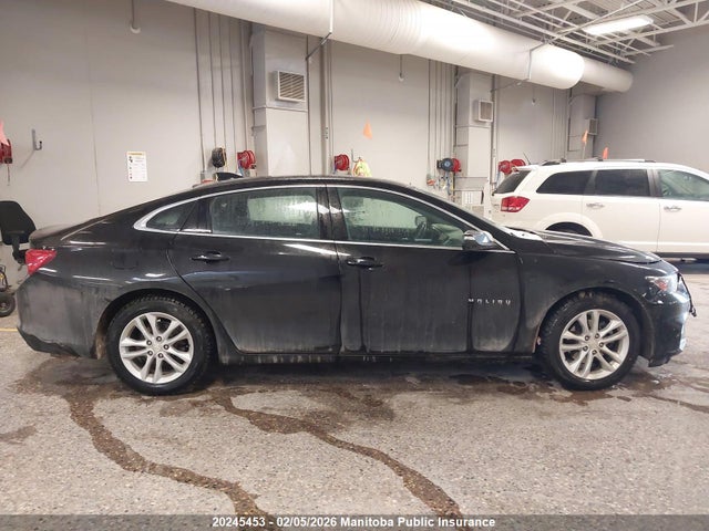 1G1ZE5ST4HF245978 Chevrolet MALIBU LT