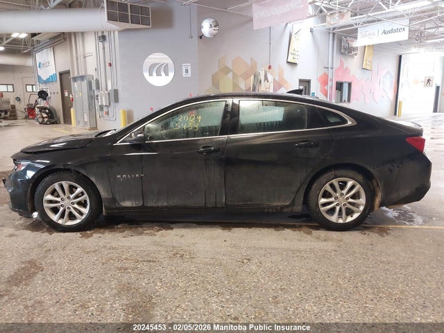 1G1ZE5ST4HF245978 Chevrolet MALIBU LT