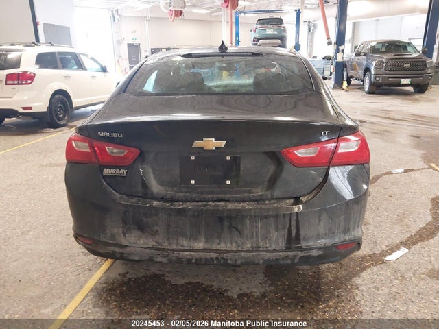 1G1ZE5ST4HF245978 Chevrolet MALIBU LT
