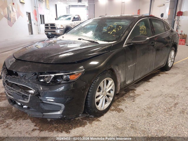 1G1ZE5ST4HF245978 Chevrolet MALIBU LT