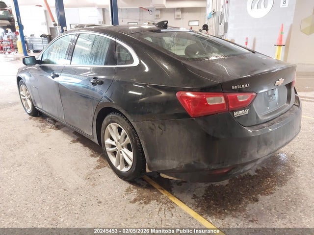 1G1ZE5ST4HF245978 Chevrolet MALIBU LT