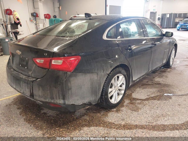 1G1ZE5ST4HF245978 Chevrolet MALIBU LT