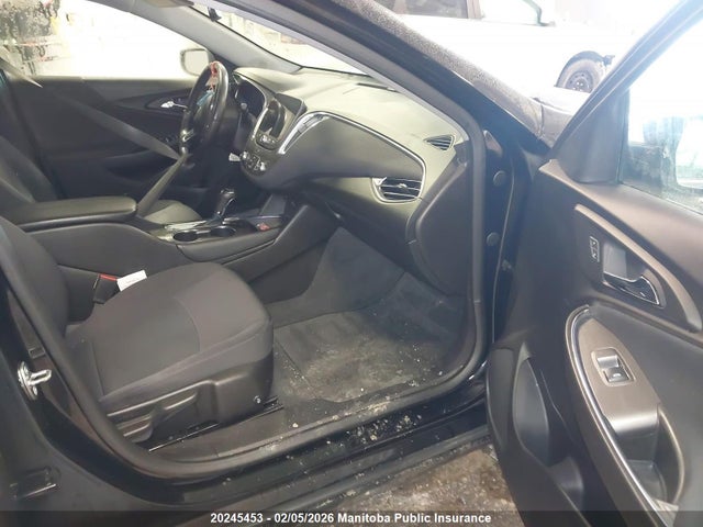 1G1ZE5ST4HF245978 Chevrolet MALIBU LT