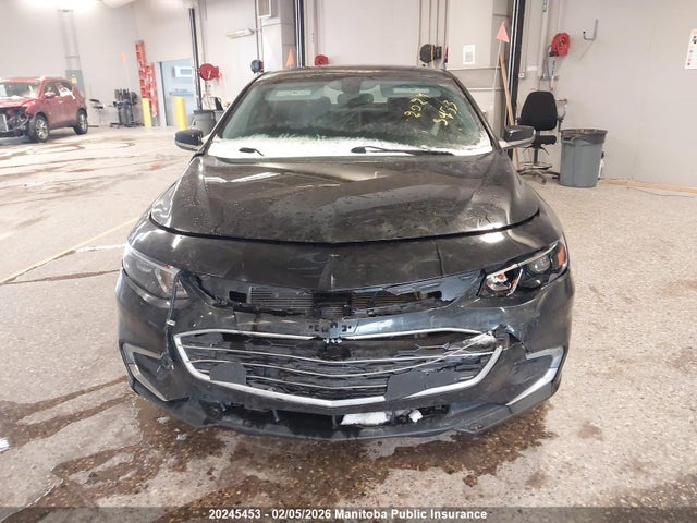 1G1ZE5ST4HF245978 Chevrolet MALIBU LT
