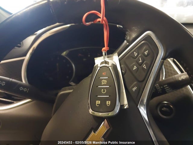 1G1ZE5ST4HF245978 Chevrolet MALIBU LT