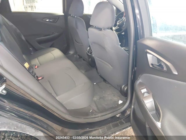 1G1ZE5ST4HF245978 Chevrolet MALIBU LT