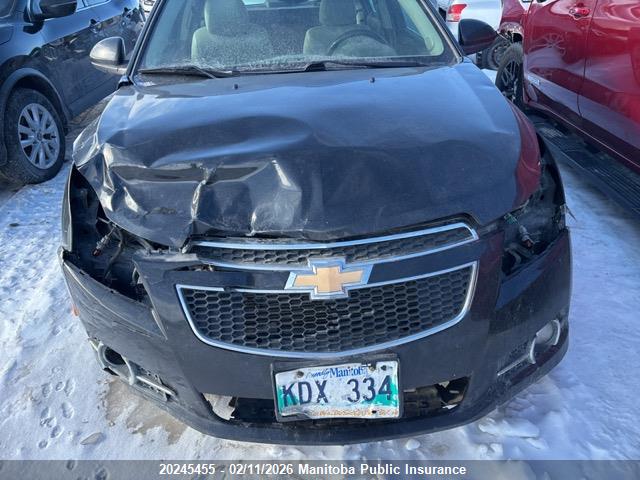 1G1PE5SB3E7109930 Chevrolet CRUZE LT